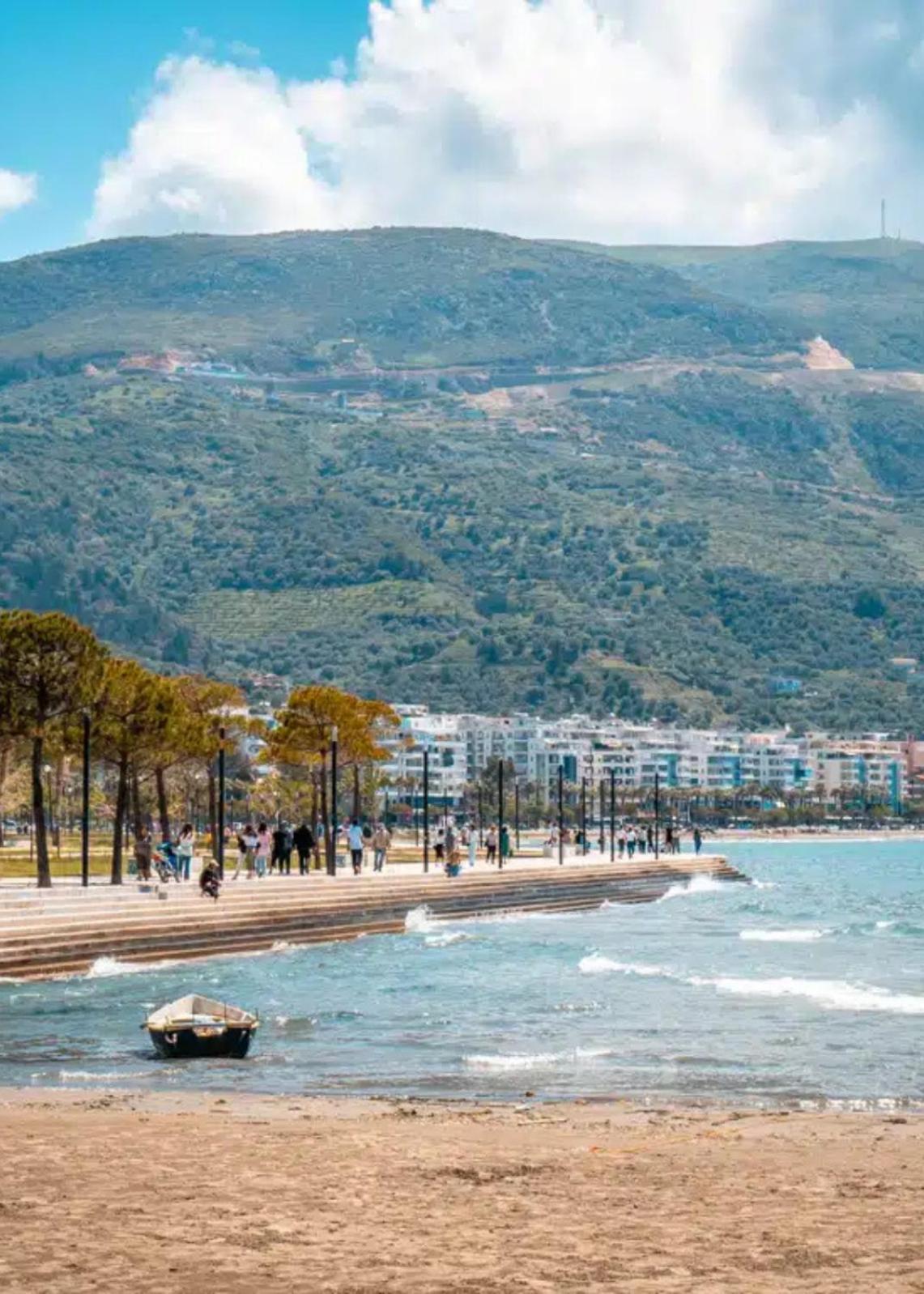 Star House 12 公寓 Vlore